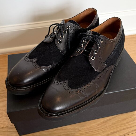 Taft Anderson Shoe Color Black Size 11 US